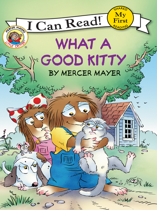 Title details for What a Good Kitty by Mercer Mayer - Wait list